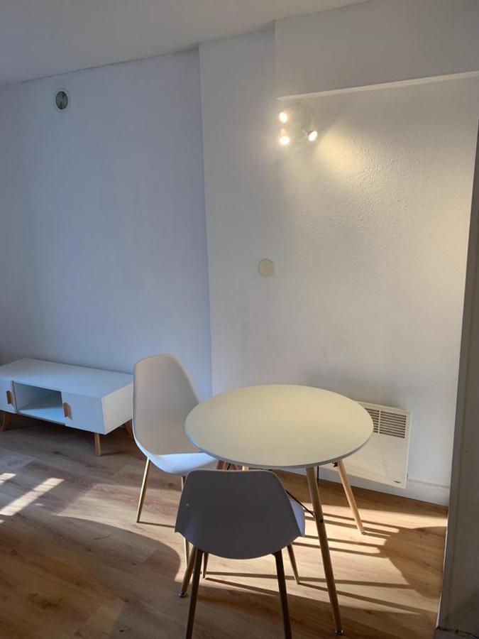 Апартаменты Domene Studio Terrasse Parking Экстерьер фото